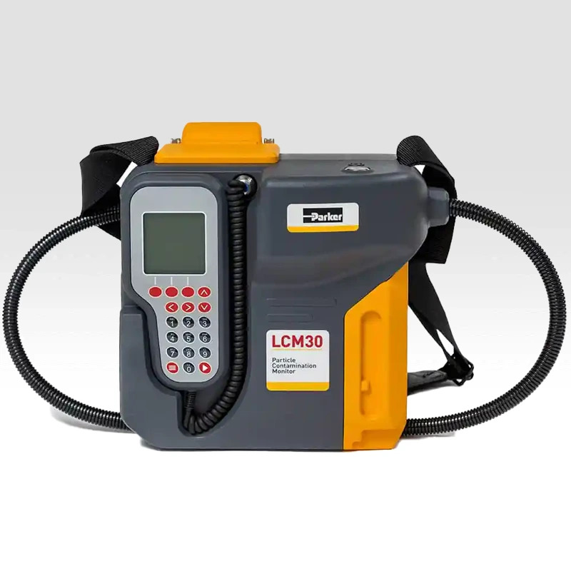 Contadores de Contaminação