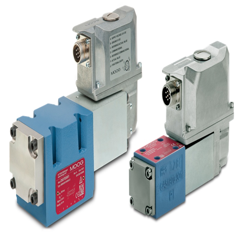 Válvula e Servoválvulas