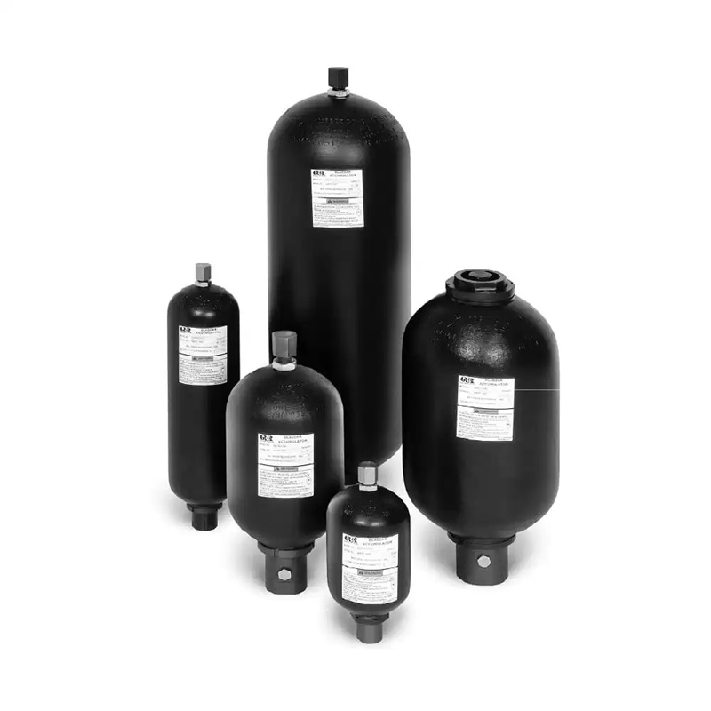 ACUMULADORES DE PRESSÃO